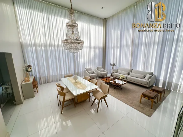 Imagem 13: Casa de Condomínio 4 Quartos, Design Contemporâneo, Amplos Ambientes e Sustentabilide