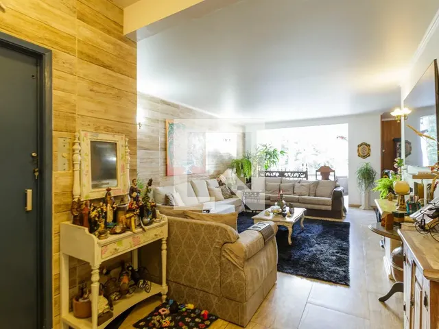 Imagem: O apartamento possui 4 Dormitórios, 2 Suítes, 3