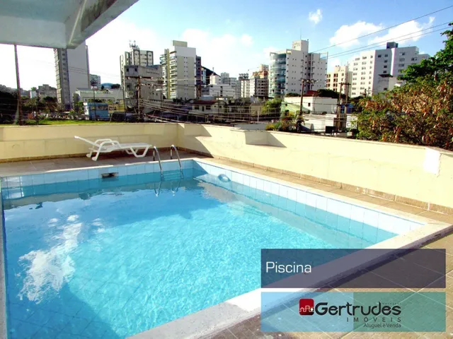 Imagem 2: Excelente apartamento para alugar na Praia do Canto em Vitória-ES: 1 quarto, 1 sala, 1