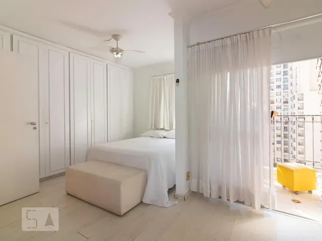 Imagem: Apartamento à Venda - Itaim Bibi, 1 Quarto