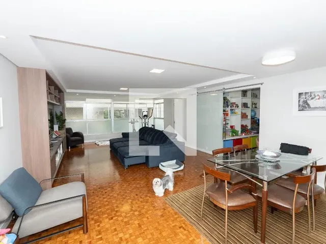 Imagem: Apartamento À Venda - Consolação, 4 Quartos