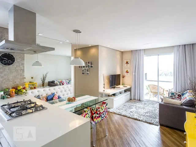 Imagem: Apartamento À Venda - Mooca, 2 Quartos