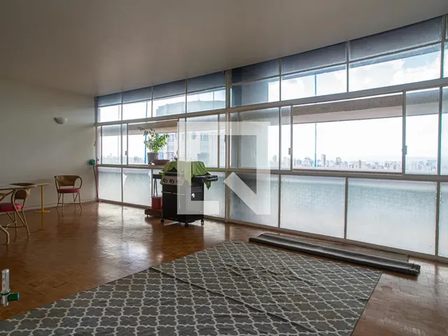 Imagem: Apartamento À Venda - Consolação, 3 Quartos