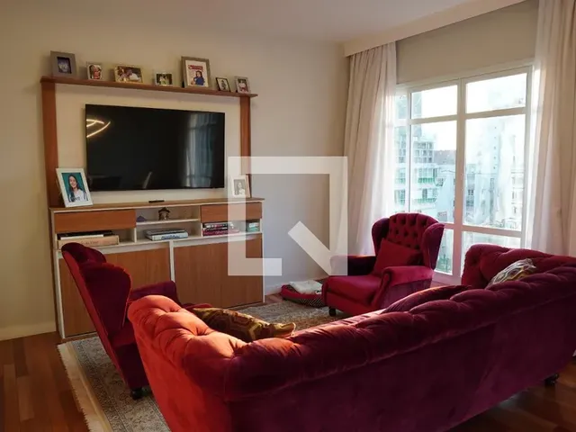 Imagem: Apartamento À Venda - Jardim Paulista