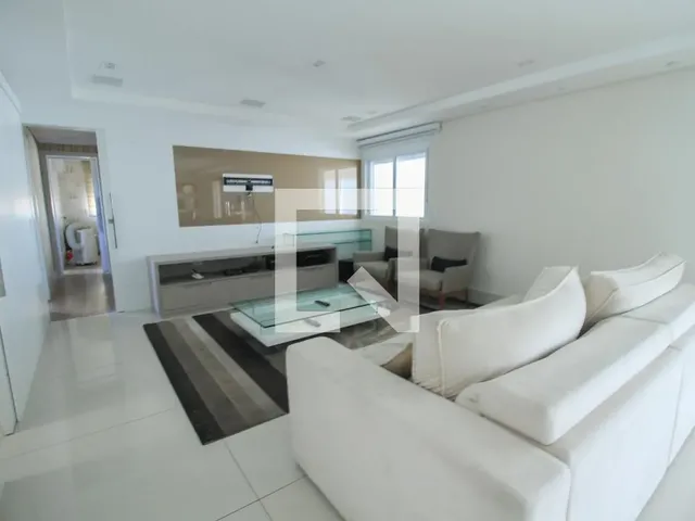 Imagem: O apartamento possui 3 Dormitórios, 3 Suítes, 5