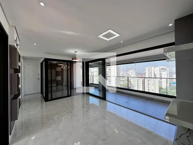 Imagem: Apartamento À Venda - Campo Belo, 3 Quartos