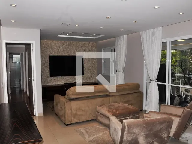 Imagem: O apartamento possui 3 Dormitórios, 3 Suítes, 4