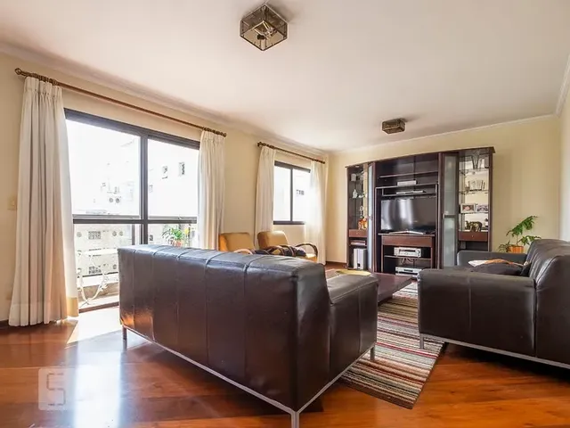 Imagem: Apartamento À Venda - Paraíso, 4 Quartos