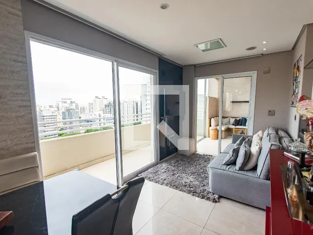 Imagem: Apartamento à Venda - Vila Mariana, 2 Quartos