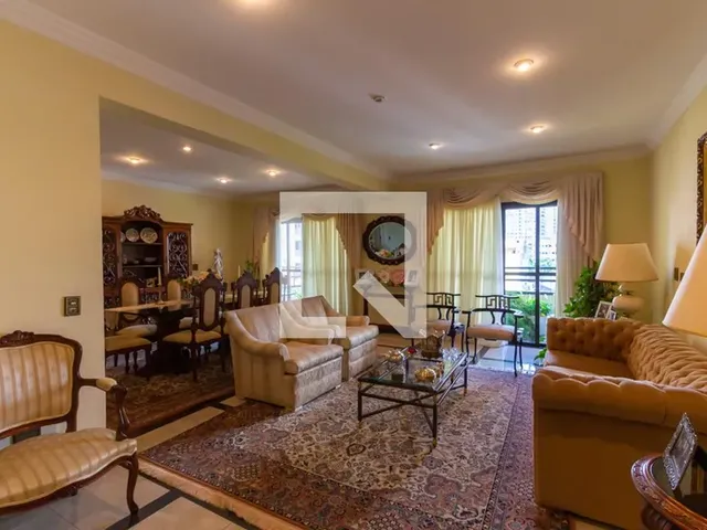 Imagem: Apartamento À Venda - Vila Mariana, 3 Quartos