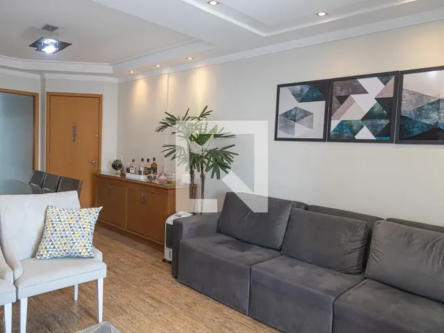 Imagem: O apartamento possui 3 Dormitórios, 1 Suíte, 4 Banheiros,