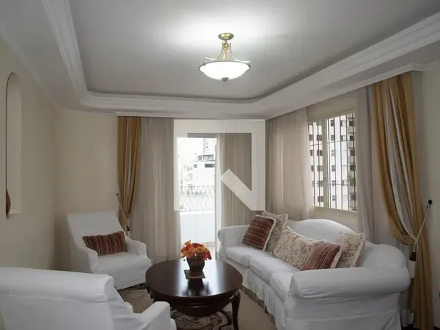 Imagem: Apartamento À Venda - Campo Belo, 6 Quartos