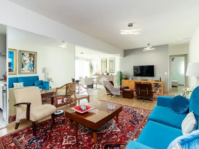 Imagem: Apartamento À Venda - Brooklin, 2 Quartos