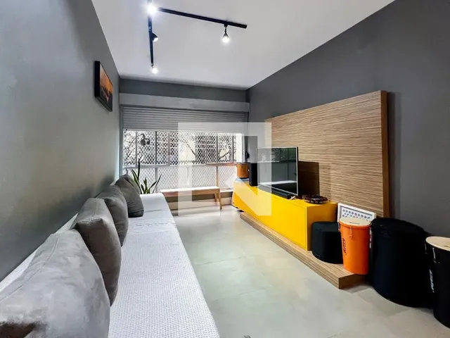 Imagem: Apartamento À Venda - Itaim Bibi, 2 Quartos