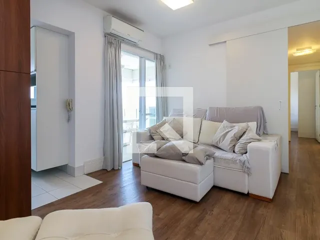 Imagem: Apartamento À Venda - Brooklin, 2 Quartos