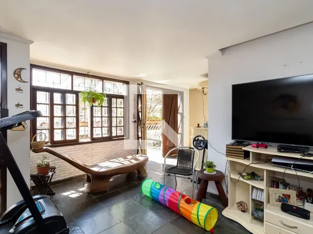 Imagem: Casa À Venda - Mandaqui, 4 Quartos, 360