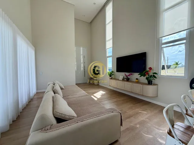 Imagem: Casa de alto padrão no Condomínio Terras