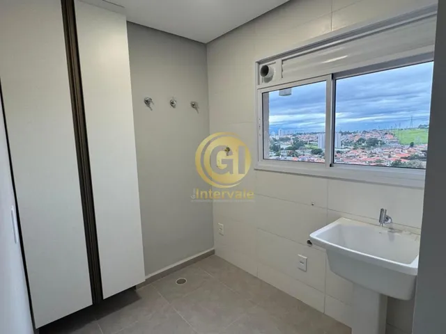 Imagem 2: Apartamento de 3 quartos com suíte e 2 vagas na Vila Aprazível, Jacareí-SP: conforto e