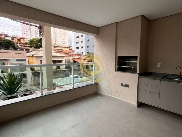Imagem 12: Apartamento 3 Dormitórios com Suíte, Lavabo e Varanda Gourmet com Churrasqueira Para