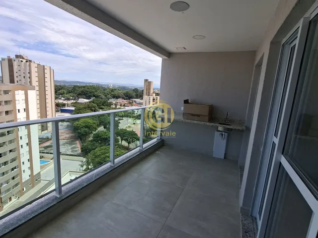 Imagem 8: APARTAMENTO COM LAZER DE CLUBE À VENDA NO CENTRO DE JACAREÍ/SP 2 DORMITÓRIOS, 1