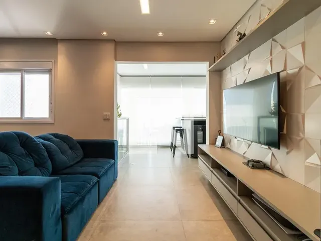 Imagem: Apartamento À Venda - Barra Funda, 2 Quartos