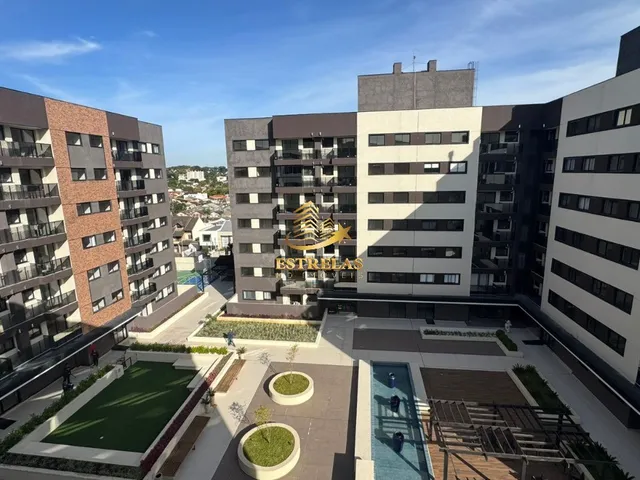 Imagem 6: Apartamento à venda em Curitiba-PR, Campina do Siqueira: 2 quartos, 1 suíte, 2 salas, 2