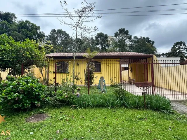 Imagem 4: Espaçosa casa à venda em Curitiba-PR, no Bigorrilho: 4 quartos, 1 suíte, 2 salas, 2