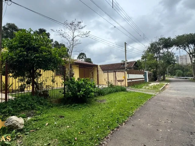 Imagem 2: Espaçosa casa à venda em Curitiba-PR, no Bigorrilho: 4 quartos, 1 suíte, 2 salas, 2