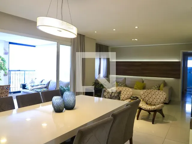Imagem: O apartamento possui 3 Dormitórios, 2 Suítes, 2