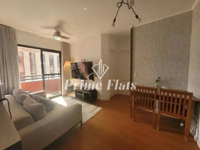 Imagem: Flat mobiliado no Mercure São Paulo Berrini