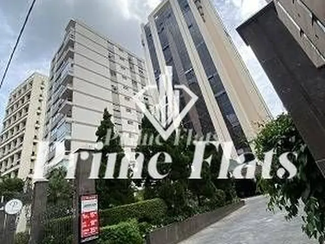 Imagem 5: Flat Disponível para Locação no Le Premier Apartamentos, com 28M², 1 Dormitório e 1 Vaga