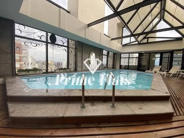 Imagem 2: Flat Disponível para Locação no Le Premier Apartamentos, com 28M², 1 Dormitório e 1 Vaga