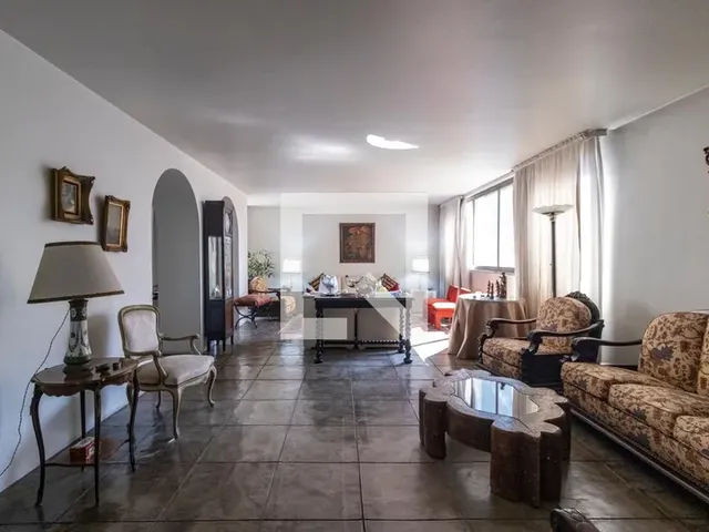 Imagem 1: Apartamento à Venda - Itaim Bibi, 3 Quartos, 329 m2