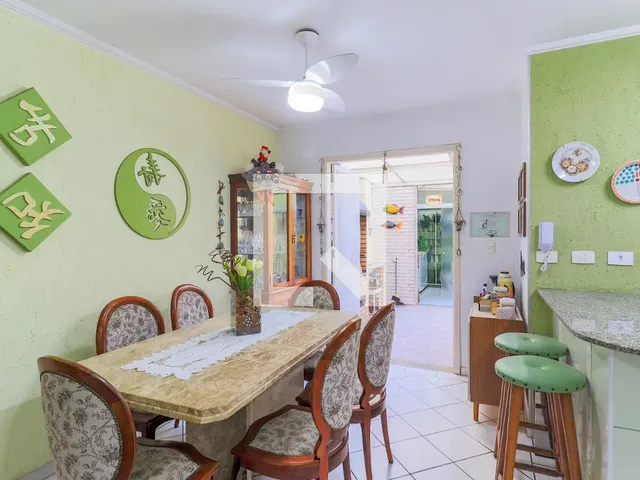 Imagem: Casa À Venda - Santo Amaro, 3 Quartos