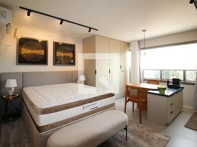 Imagem: Apartamento à Venda - Itaim Bibi, 1 Quarto