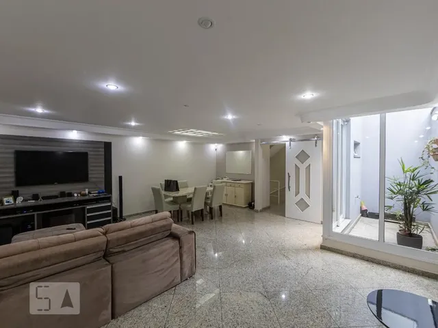 Imagem: Casa À Venda - Mooca, 4 Quartos, 399 M2