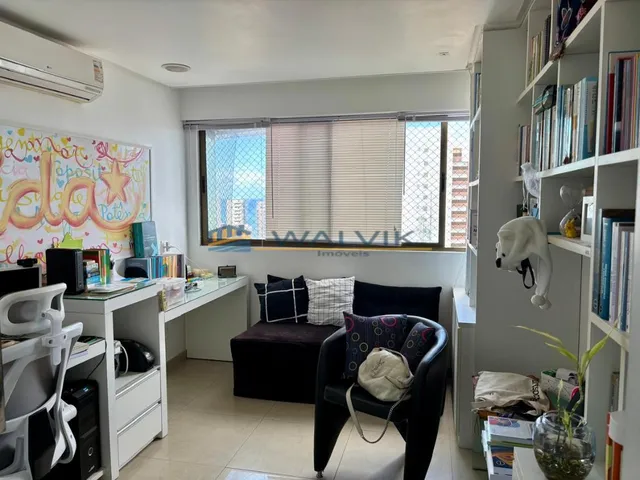 Imagem 2: Apartamento à venda em Boa Viagem com 165m²!