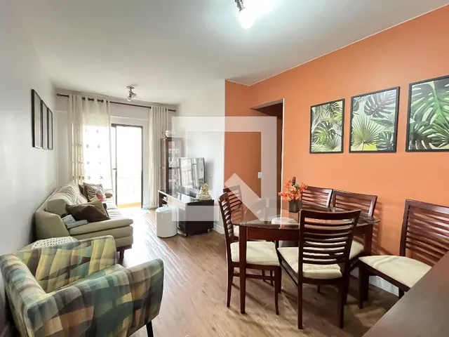 Imagem: O apartamento possui 3 Dormitórios, 1 Suíte, 2 Banheiros,