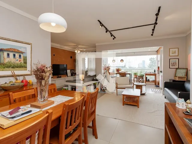 Imagem: Apartamento À Venda - Brooklin, 3 Quartos