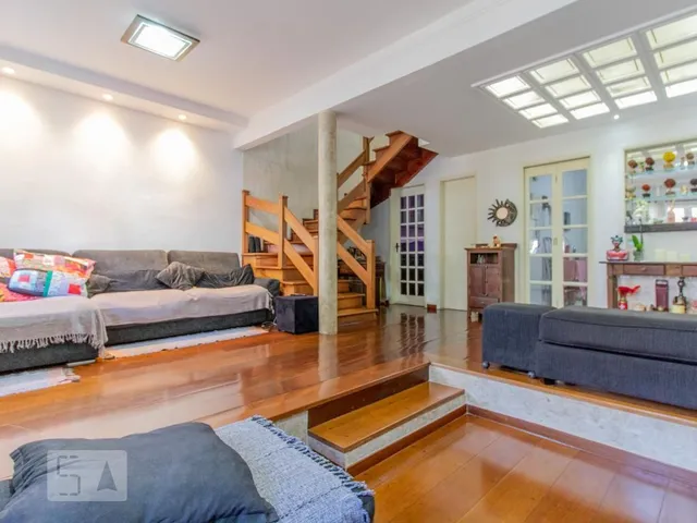 Imagem: Casa À Venda - Tucuruvi, 3 Quartos, 110