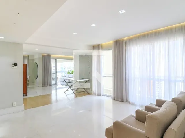 Imagem: Apartamento À Venda - Brooklin, 3 Quartos