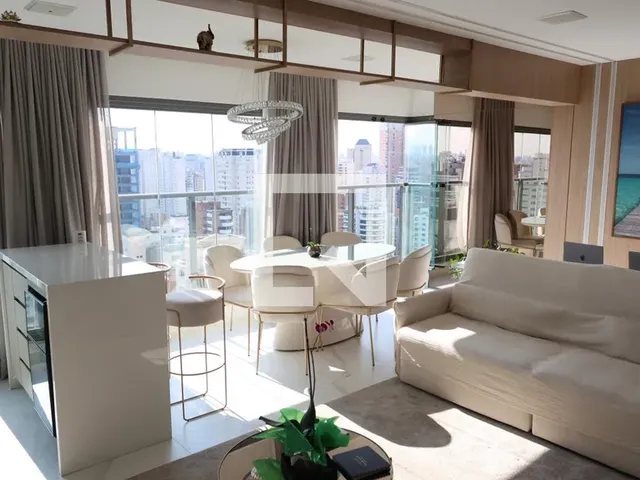 Imagem: Apartamento À Venda - Moema, 1 Quarto
