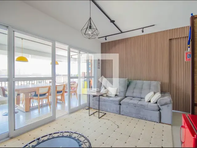 Imagem: Apartamento À Venda - Cambuci, 3 Quartos