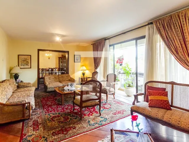 Imagem: Apartamento à Venda - Itaim Bibi, 4 Quartos