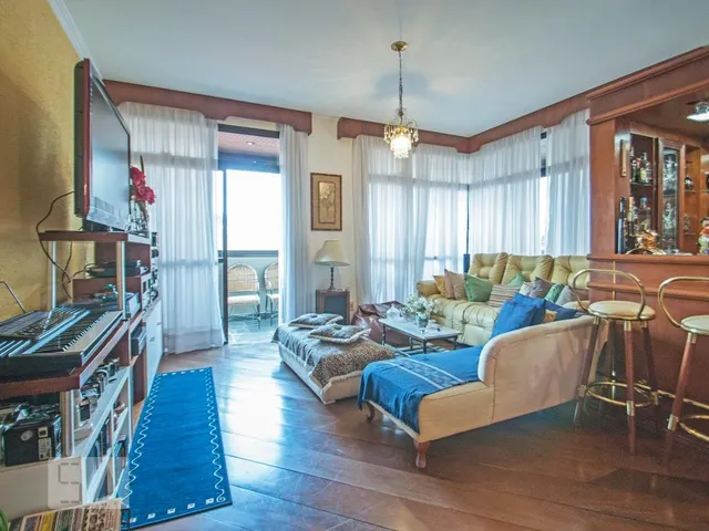Imagem: Apartamento à Venda - Chácara Santo Antonio