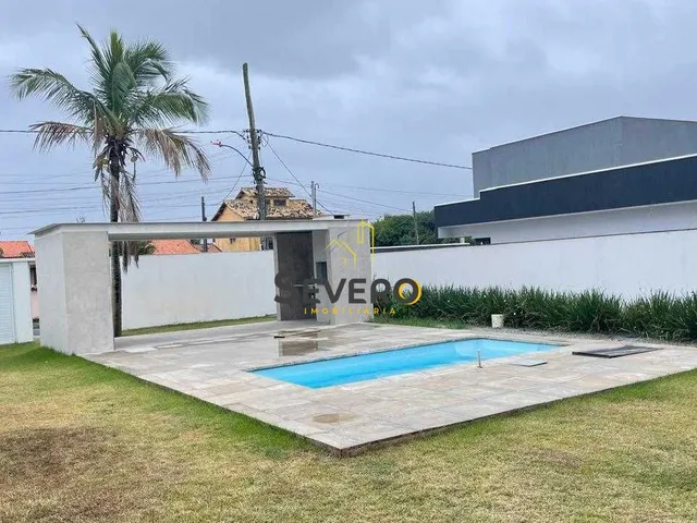 Imagem 2: Belíssima Casa à venda no bairro Jardim Atlântico Leste (Itaipuaçu) - Maricá/RJ