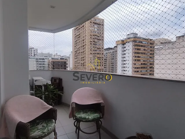 Imagem 6: Ello Residence - Apartamento lindíssimo 2 quartos suites e vaga em Icaraí