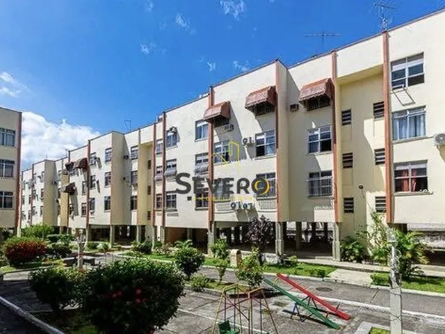 Imagem: Residêncial José Clemente - Apartamento