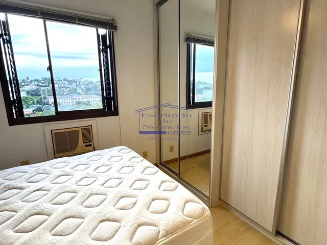Imagem 5: Apartamento à venda em Porto Alegre-RS, no bairro Teresópolis, com 3 quartos, 2 salas