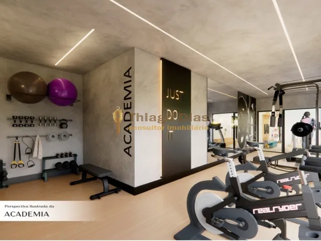 Imagem 2: Apartamento em pré-lançamento à venda (entrada: R$ 64.760,90 + parcelas) em ótima